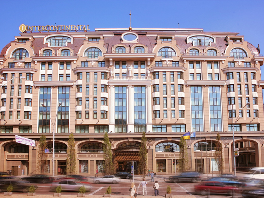Intercontinental Kiev